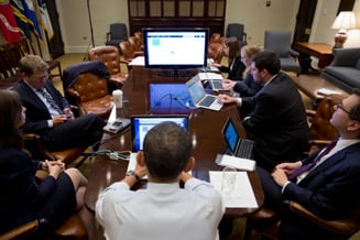 ICT trends for 2013. President Obama engages in Twitter Q&A session